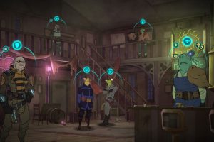 欺诈之地/Griftlands