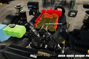 汽车修理工模拟2021