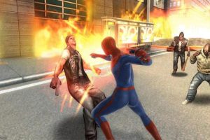 蜘蛛侠1+2+3+敌友难辨+暗影之网等大合集