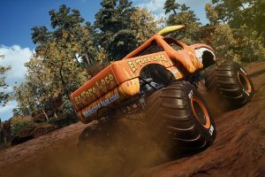 怪物卡车钢铁巨人/单机.同屏多人