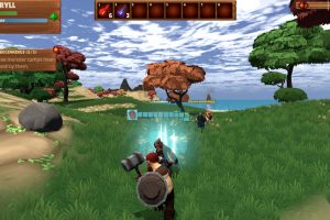 锤与盔/HammerHelm