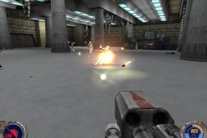 星球大战 绝地武士II：绝地放逐者/Star Wars Jedi Knight II Jedi Outcast