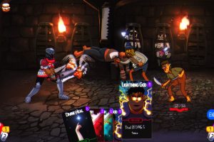 疯狂之门/Doors of Insanity