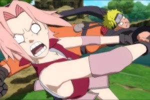 火影忍者：究极忍者风暴2经典传承遗产版/单机.同屏多人