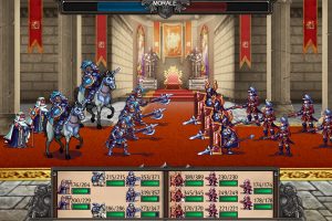 战争交响曲：尼非订传奇/战争交响曲拿非利传奇/Symphony of War: The Nephilim Saga