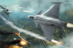 汤姆克兰西之鹰击长空2