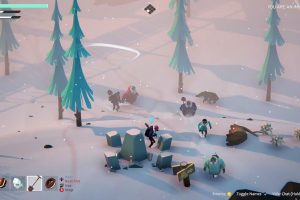 冬日计划/雪山狼人杀