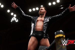 WWE 2K20/单人.同屏多人