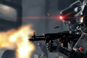 德军总部：新秩序