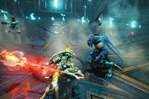 神陨/众神陨落/GodFall