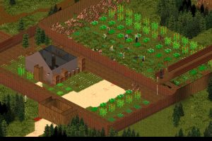 僵尸毁灭工程/Project Zomboid