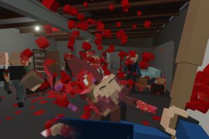 血染小镇/Paint the Town Red