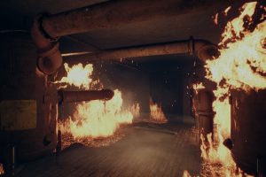 山中凶宅/House on the Hill