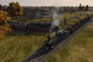 小火车世界/Mashinky