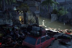 僵尸世界大战：劫后余生