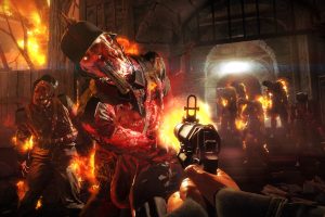 德军总部：旧血脉