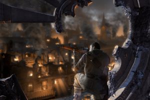 狙击精英V2重制版