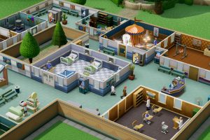 双点医院/Two Point Hospital（v1.29.51整合全DLC）