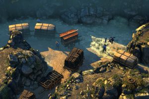 影子战术将军之刃：爱子的选择