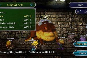 沙加开拓者：重制版