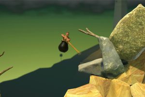 掘地求升/和班尼特福迪一起攻克难关/Getting Over It with Bennett Foddy