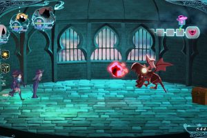 小魔女学园时空魔法与七大不可思议