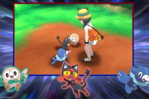 口袋妖怪/精灵宝可梦：究极之日究极之月