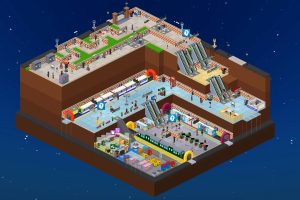 过度拥挤：通勤/通勤地铁战