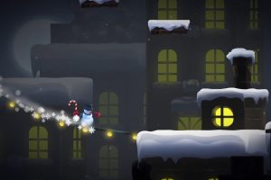 炽热的雪/Blazing Snow