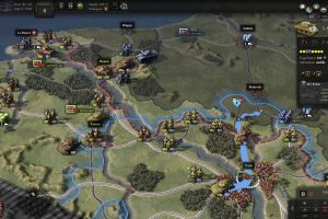 统一指挥2/Unity of Command II