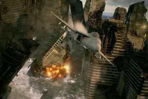 皇牌空战7：未知领域联机版/突击地平线增强版