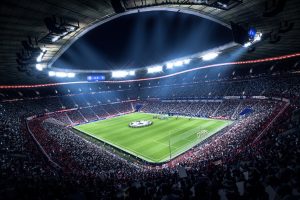 FIFA19/18/17/15/14/13/12/11/10国际足球大联盟全家桶