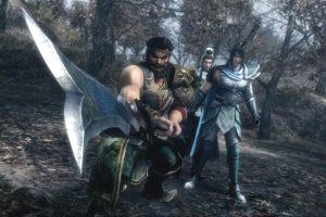 真三国无双6：猛将传