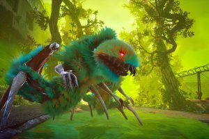 生化变种/BIOMUTANT