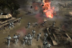 英雄连MOD版合集