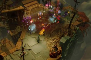 火炬之光3/Torchlight III