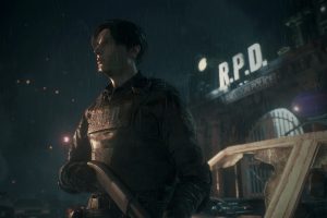 生化危机2：重制版/Resident Evil 2