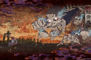 月风魔传：不死之月