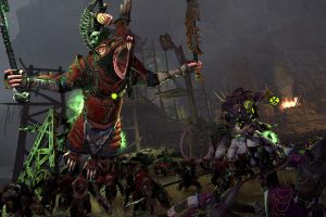 全面战争：战锤2