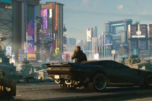 赛博朋克2077/Cyberpunk2077