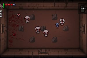 以撒的结合：重生/The Binding of Isaac: Rebirth