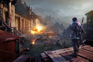 中土世界：暗影魔多/魔多阴影