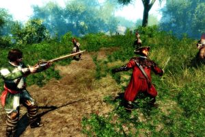 崛起2：黑暗水域