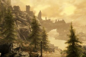 上古卷轴5少女MOD180G