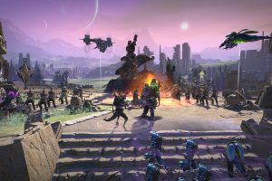 奇迹时代：星陨