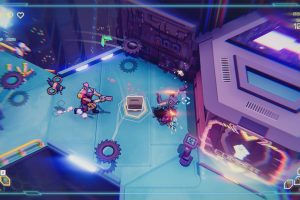 致命游民复仇者/单机.同屏多人