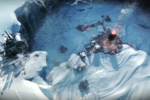 寒霜朋克/冰汽时代