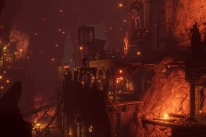 地下世界：崛起