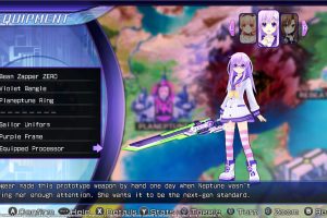 超次元海王星：重生2姐妹时代