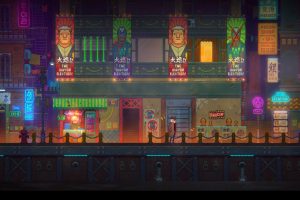 迷雾侦探/赛博朋克